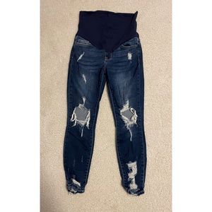 PinkBlush maternity jeans